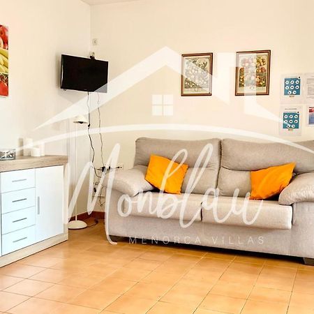 Ferienwohnung Sa Torreta 1 Cala Blanca  Exterior foto
