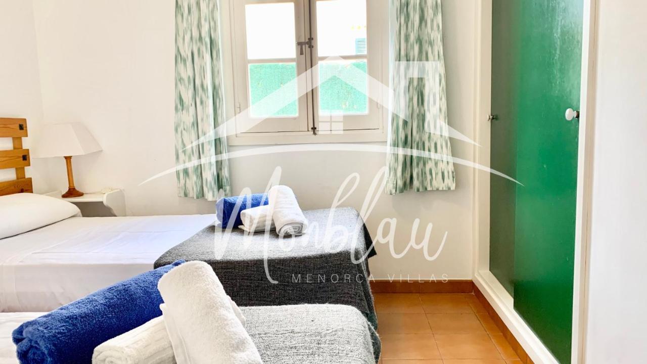 Ferienwohnung Sa Torreta 1 Cala Blanca  Exterior foto
