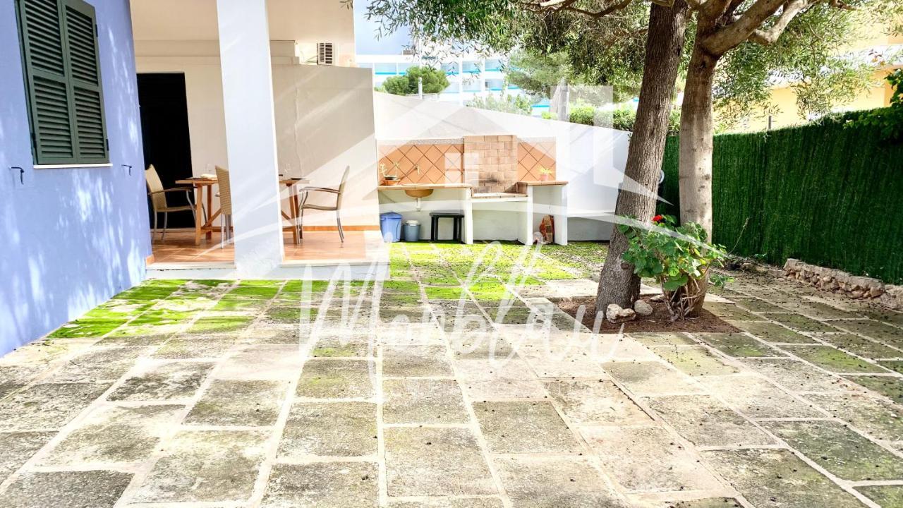 Ferienwohnung Sa Torreta 1 Cala Blanca  Exterior foto