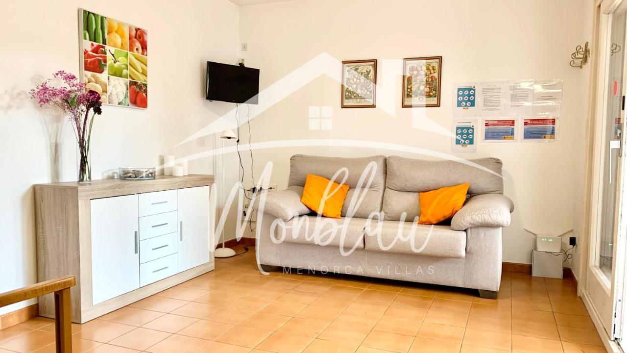 Ferienwohnung Sa Torreta 1 Cala Blanca  Exterior foto