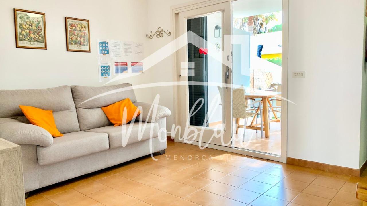 Ferienwohnung Sa Torreta 1 Cala Blanca  Exterior foto
