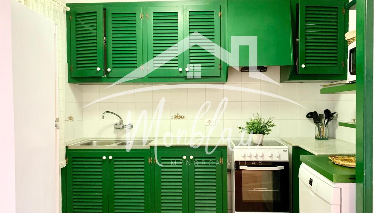 Ferienwohnung Sa Torreta 1 Cala Blanca  Exterior foto