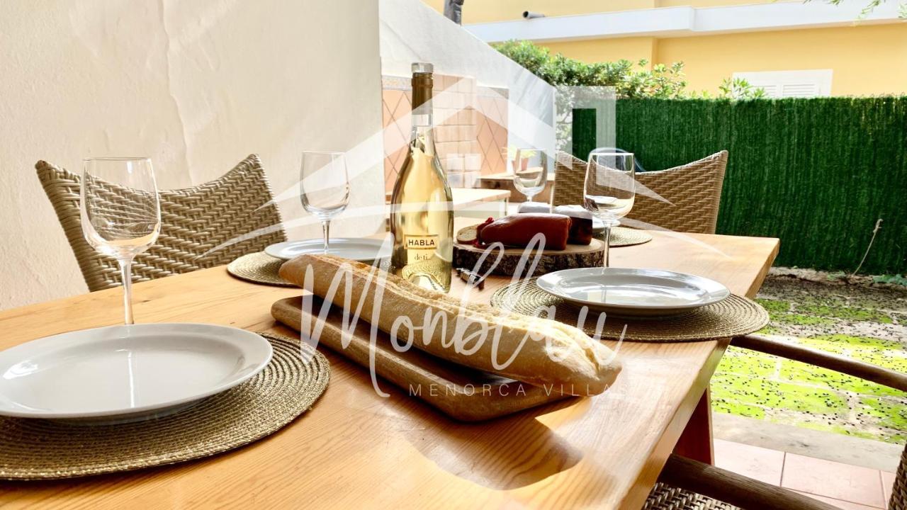 Ferienwohnung Sa Torreta 1 Cala Blanca  Exterior foto